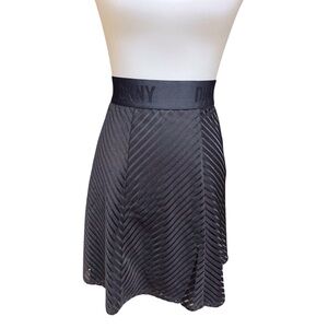 DKNY Black Skirt